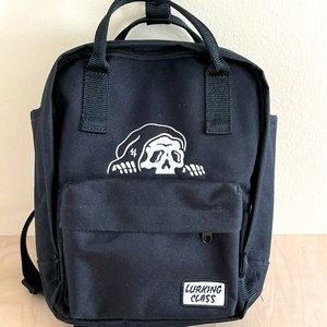 Lurking Class by Sketchy Tank Mini Backpack